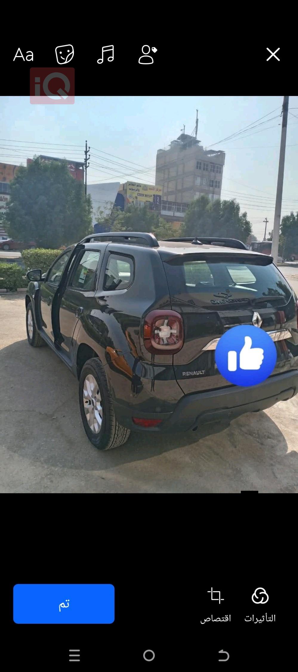 Renault Duster